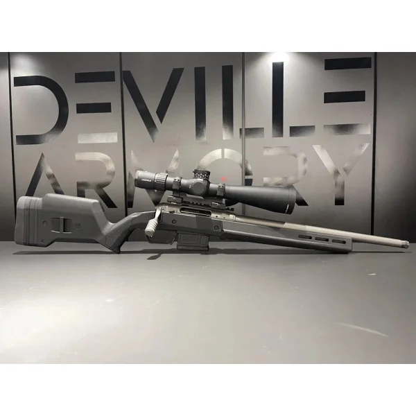 PACK PRS SAVAGE 110 MAGPUL HUNTER 308WIN-LEUPOLD MARK5+
