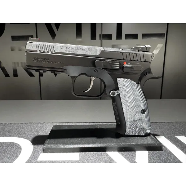 Pistolet CZ SHADOW 2 COMPACT OPTIC READY 9X19