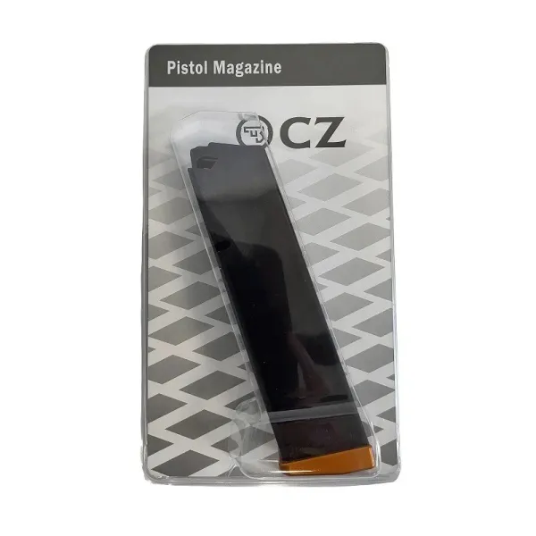 CHARGEUR CZ 75 TS 2 ORANGE 40SW