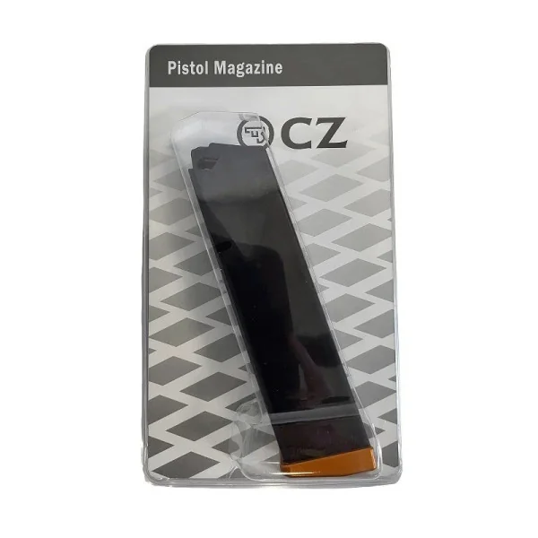 CHARGEUR CZ 75 TS 2 ORANGE 40SW
