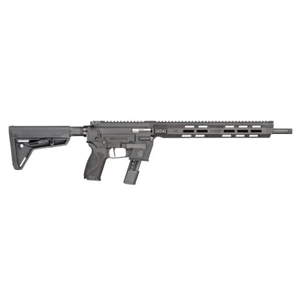 Smith et Wesson CARABINE S&W RESPONSE 9×19 pcc