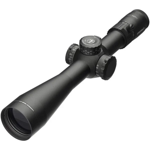 LUNETTE LEUPOLD Mark 4HD 6-24×52 Ø34 M1C3 Side oc FFP PR2-MOA