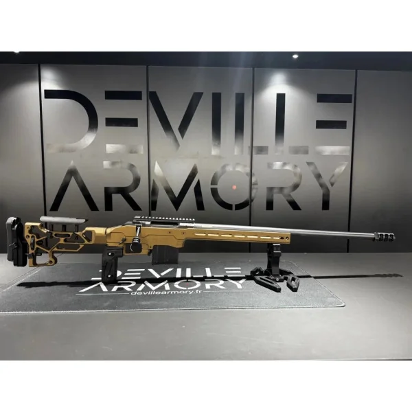 Carabine CZ 600 MDT DEEP BRONZE 308Win