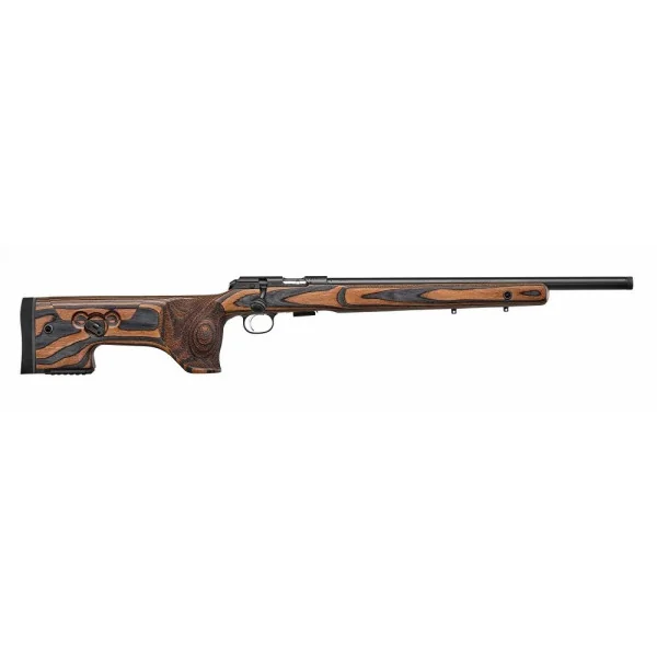 Carabine CZ 457 RANGE cal. 22LR, 20''
