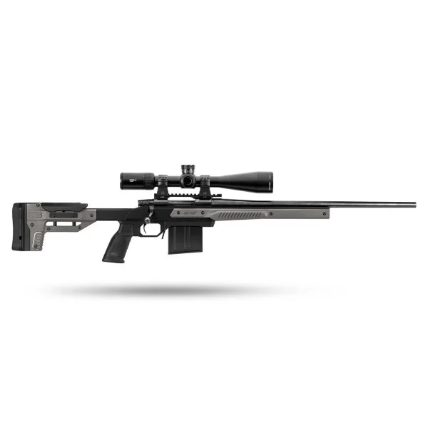 MDT Oryx Chassis Sportsman Tikka T1X SA droitier Gris