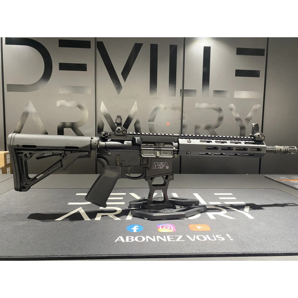 CARABINE AR15 S&W MP15T SBR 11.5?  Chez DEVILLE ARMORY. Votre armurerie en ligne.
