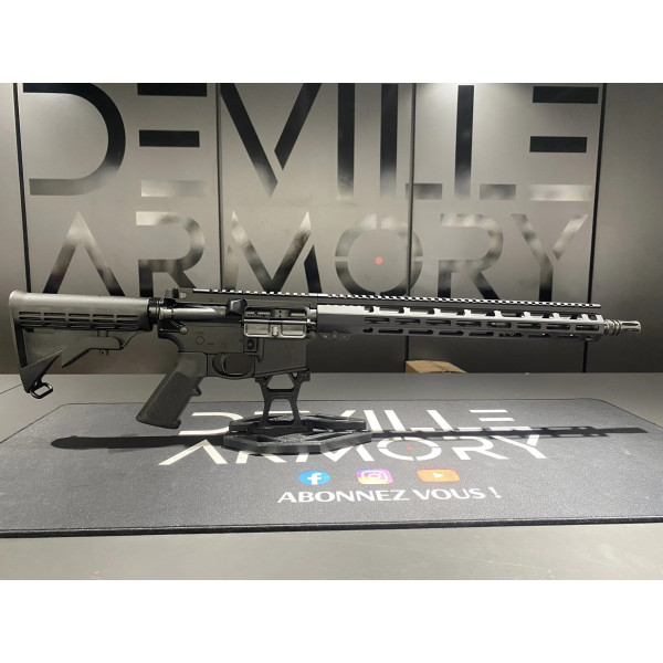 CARABINE S&W MP15 SPORT III 5.56/223R 16"  Chez DEVILLE ARMORY. Votre armurerie en ligne.