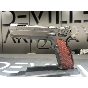Pistolet KMR W-02 UMBRA X OR 9x19  Chez DEVILLE ARMORY. Votre armurerie en ligne.