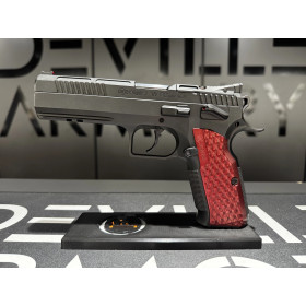 Pistolet KMR SPECTRA-S 9x19  Chez DEVILLE ARMORY. Votre armurerie en ligne.
