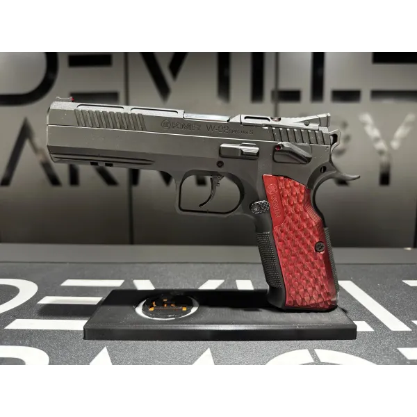 Pistolet KMR W-02 SPECTRA-S 9x19
