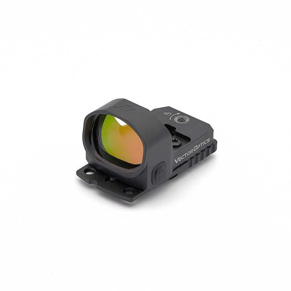 COMBO: VECTOR OPTICS Frenzy 1x20x28 SCRD-35 3MOA Viseur Point Rouge