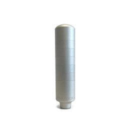 MODERATEUR DE SON NIELSEN SONIC 40 FRITZ 12mm inox 11-16×24 POUR 1854+  Chez DEVILLE ARMORY. Votre armurerie en ligne.