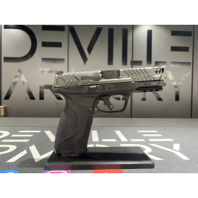 Pistolet Performance Center M&P9 M2.0 Metal Carry Comp 9x19  Chez DEVILLE ARMORY. Votre armurerie en ligne.