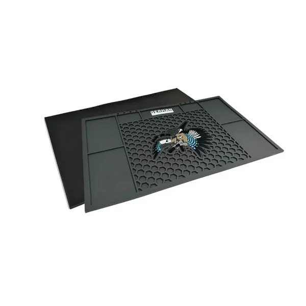 Tapis d'entretien pour pistolet