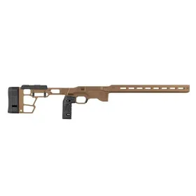 Châssis MDT ACC Premier Gen2 pour Rem700 Short Action LH FDE