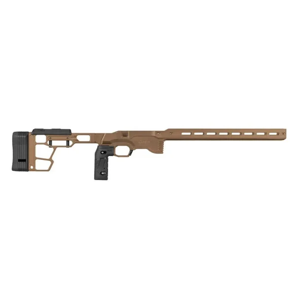 Châssis MDT ACC Premier Gen2 pour Rem700 Short Action LH FDE