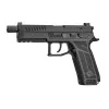 Pistolet CZ P-09F NOCTURNE Fileté 9×19