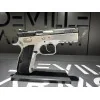 Pistolet CZ 75 Shadow 2 Compact Industrial Alloy Noir 9x19
