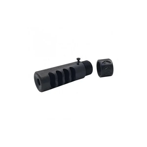 Tactical EVO Frein de bouche F1 PRO M18/100 Cal 30