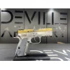 Pistolet CZ 75 Shadow 2 Compact Industrial Alloy gold 9x19