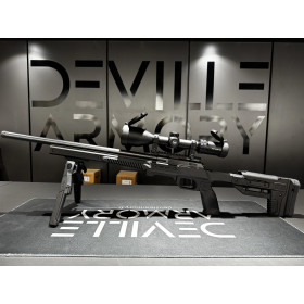 Pack CZ 457 Varmint 22Lr ORYX GRIZZLY Complet  Chez DEVILLE ARMORY. Votre armurerie en ligne.