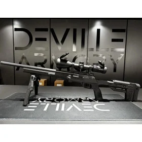 Pack CZ 457 Varmint 22Lr ORYX GRIZZLY Complet