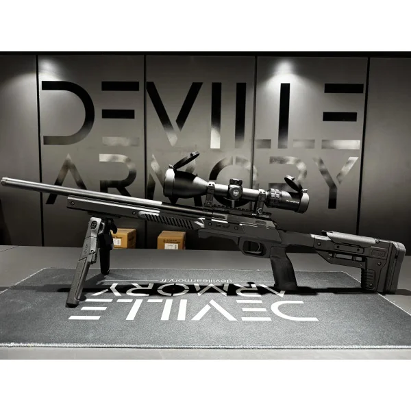 Pack CZ 457 Varmint 22Lr ORYX GRIZZLY Complet