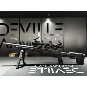 Pack CZ 457 varmint 22Lr ORYX ORION Complet