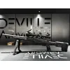 Pack CZ 457 varmint 22Lr ORYX ORION Complet