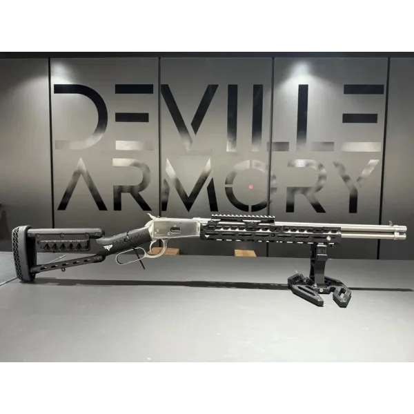 Carabine ROSSI Custom 3 Ranger Point INOX 44MAG