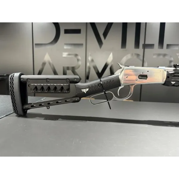 Carabine ROSSI Custom 3 Ranger Point INOX 44MAG