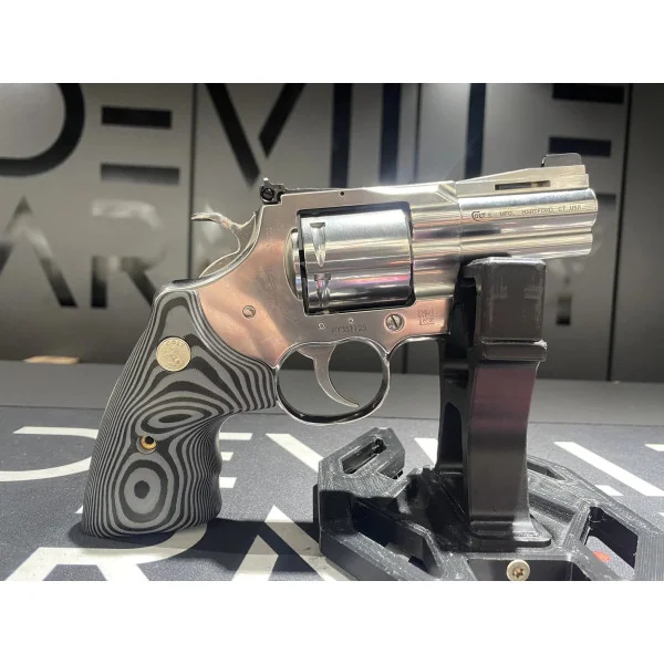 Smith et Wesson Revolver Colt Python Combat Elite 3" 357Mag