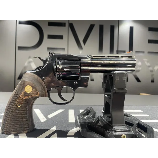 Revolver Colt Python 4,25? Blued 357Mag