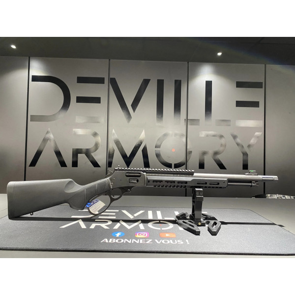 Carabine S&W Model 1854 Stealth Hunter 44 Mag  Chez DEVILLE ARMORY. Votre armurerie en ligne.