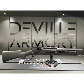Carabine S&W Model 1854 Stealth Hunter 357 Mag  Chez DEVILLE ARMORY. Votre armurerie en ligne.