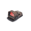 COMBO: VECTOR OPTICS SCRD-F19II Frenzy Viseur Point Rouge Coyote