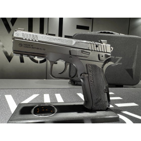 Pistolet CZ SHADOW 2 COMPACT CARRY 9X19  Chez DEVILLE ARMORY. Votre armurerie en ligne.