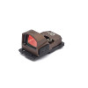 COMBO: VECTOR OPTICS SCRD-F19II Frenzy Viseur Point Rouge Coyote