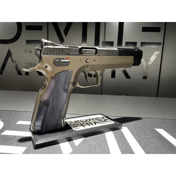Pistolet KMR S-02 6' 22Lr  Chez DEVILLE ARMORY. Votre armurerie en ligne.