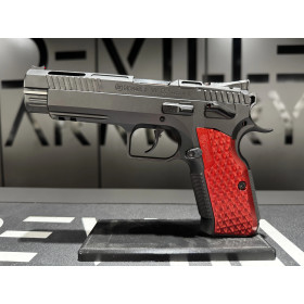Pistolet KMR SPECTRA-X 9x19  Chez DEVILLE ARMORY. Votre armurerie en ligne.