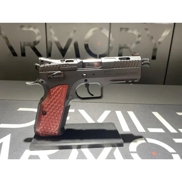 Pistolet KMR W-02 Vapor OR Filete 4,5" 9X19