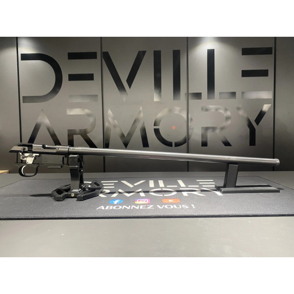 Action CZ457 Range 24 pouces match fileté  Chez DEVILLE ARMORY. Votre armurerie en ligne.