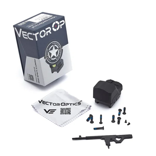 Visée à point rouge Vector Optics Frenzy-X 1x19x28 SCRD-64 GenII