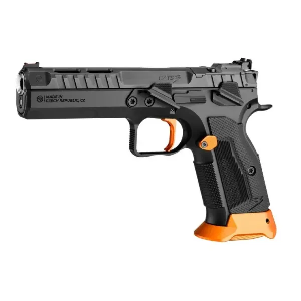 Pistolet CZ TS 3 Orange OR 9x19