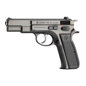 Pistolet CZ 75 Legend 9x19  Chez DEVILLE ARMORY. Votre armurerie en ligne.