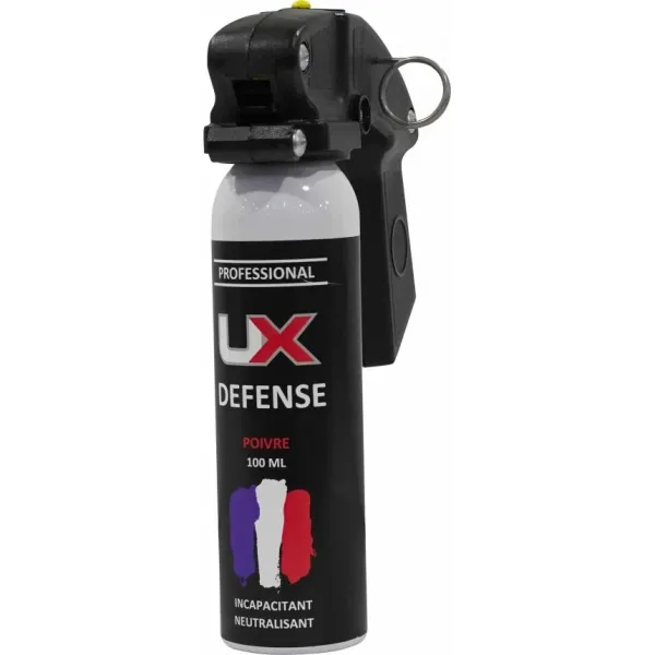 Umarex BOMBE UX PRO 100ML GEL POIVRE POIGNEE STANDARD