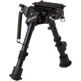 Firefield Bipod Compact 6"-9"  Chez DEVILLE ARMORY. Votre armurerie en ligne.