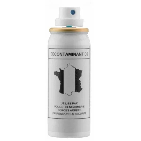 Umarex DECONTAMINANT UX 50ML CAPOT STANDARD