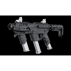 KIT CONVERSION RECOVER PIX+ POUR GLOCK - NOIR  Chez DEVILLE ARMORY. Votre armurerie en ligne.