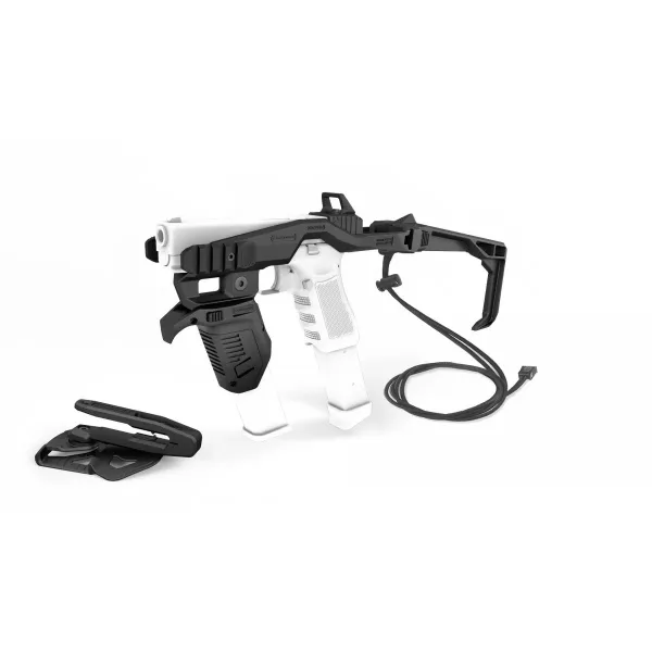 KIT STABILISATEUR RECOVER 20/20N POUR GLOCK - NOIR
